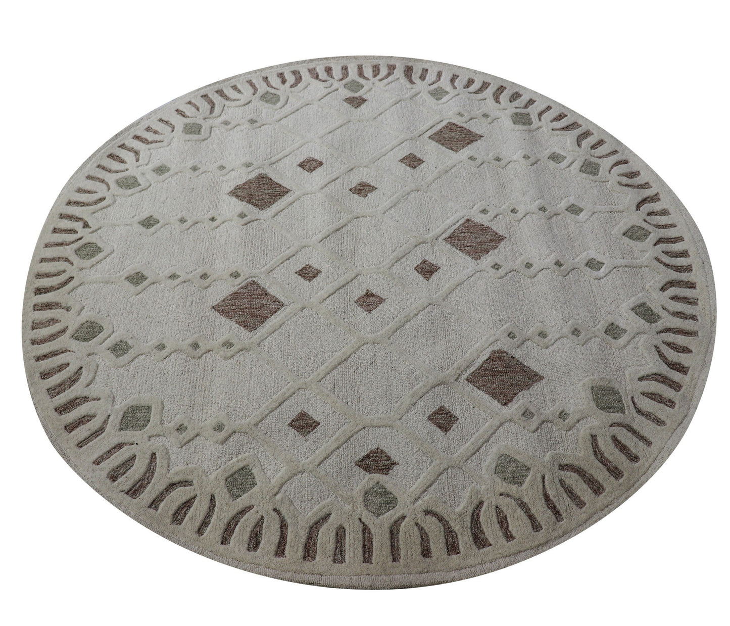 Cosmic Collection Handtufted Wool