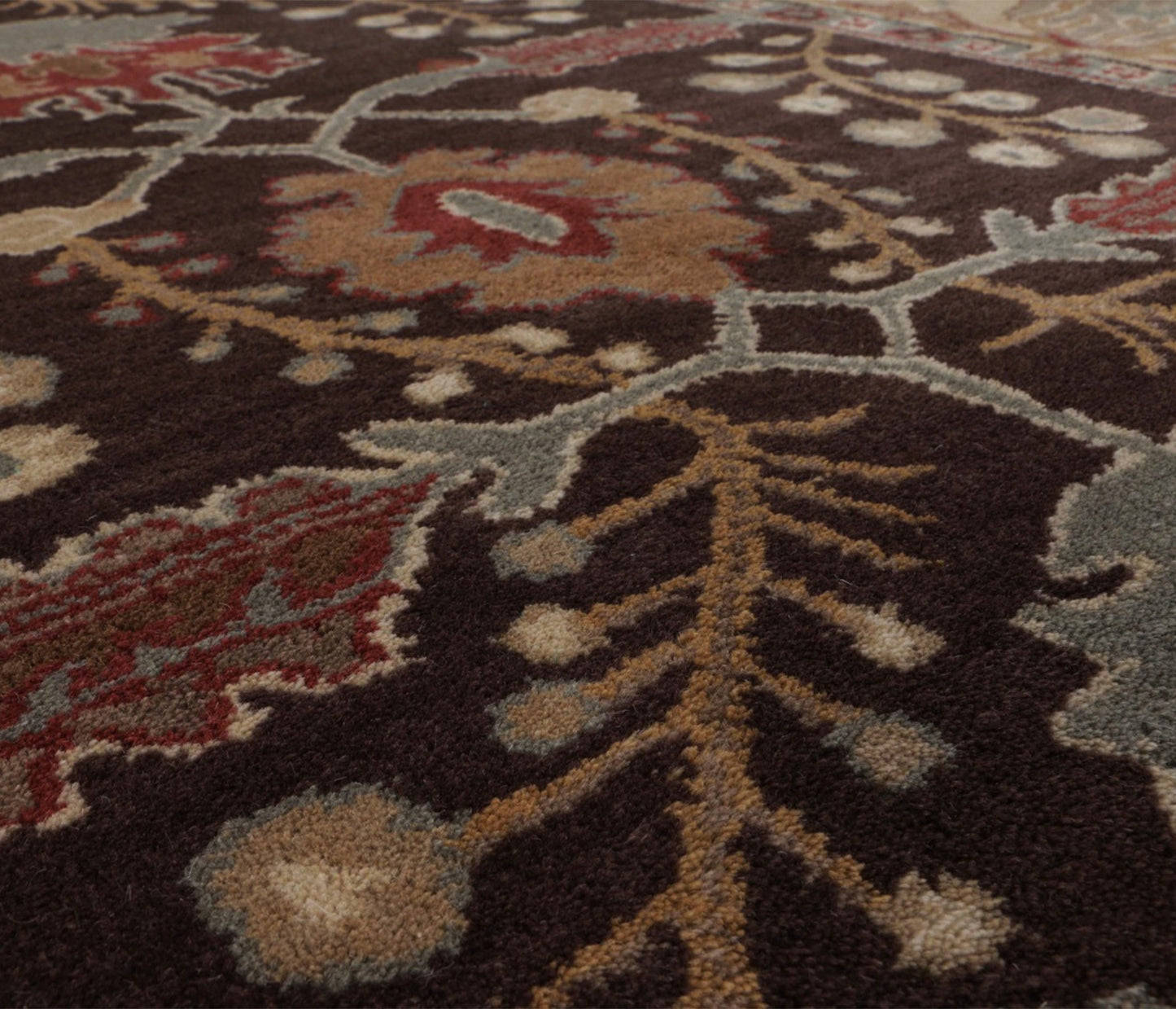 Harmonize Handtufted Wool Rug