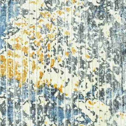 Cosmic Collection Handloom Viscose Rug.