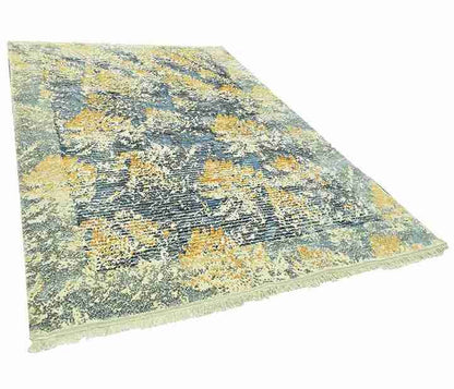 Cosmic Collection Handloom Viscose Rug.