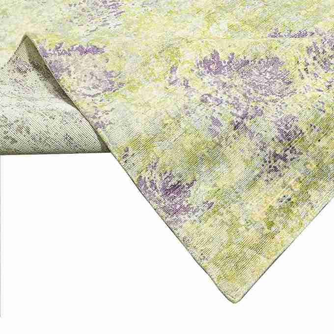 Cosmic Collection Handloom Viscose Rug.