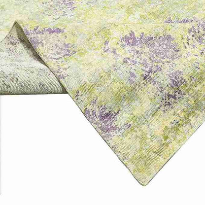 Cosmic Collection Handloom Viscose Rug.