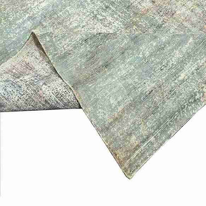 Cosmic Collection Handloom Viscose Rug.