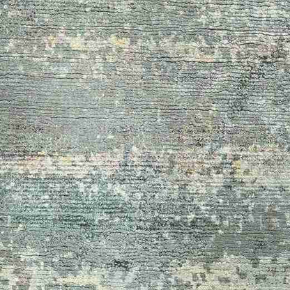 Cosmic Collection Handloom Viscose Rug.