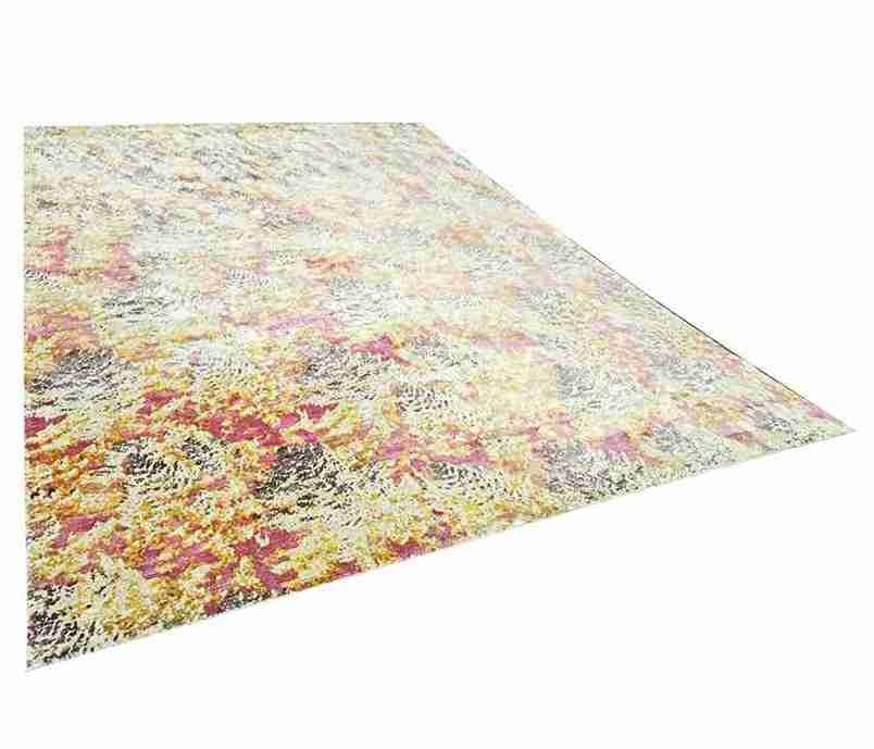 Cosmic Collection Handloom Viscose Rug.