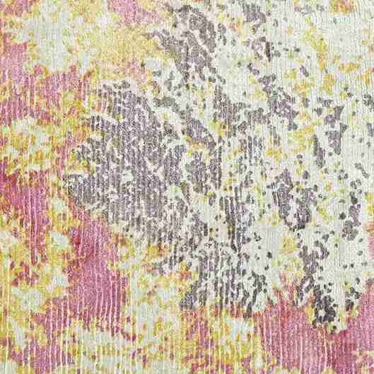 Cosmic Collection Handloom Viscose Rug.