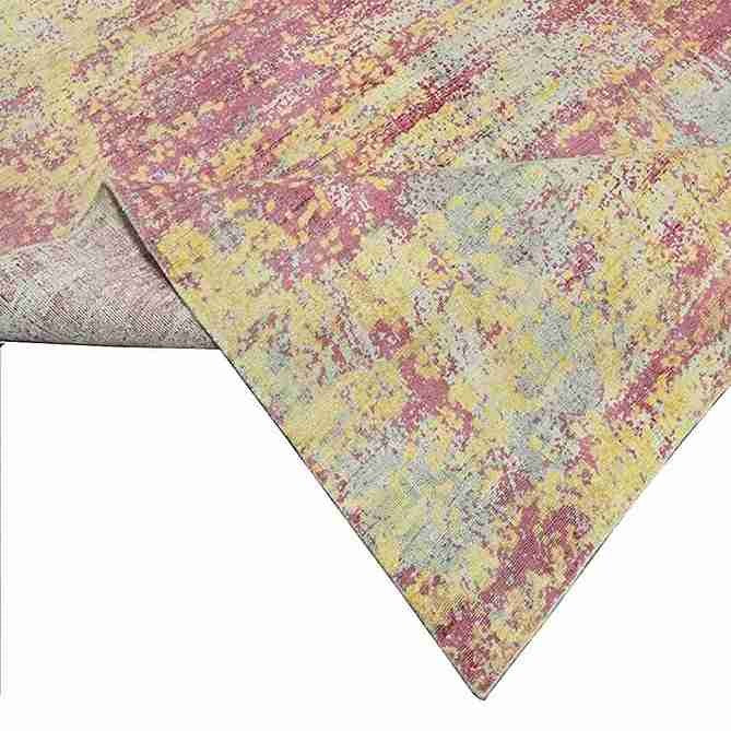 Cosmic Collection Handloom Viscose Rug.