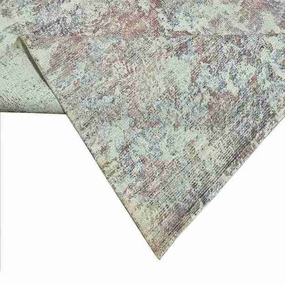 Cosmic Collection Handloom Viscose Rug.