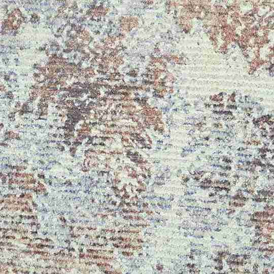 Cosmic Collection Handloom Viscose Rug.