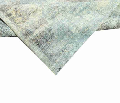 Cosmic Collection Handloom Viscose Rug.