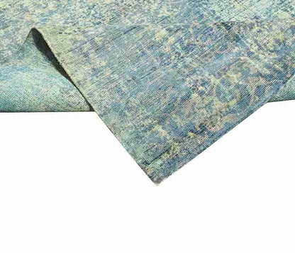 Cosmic Collection Handloom Viscose Rug.