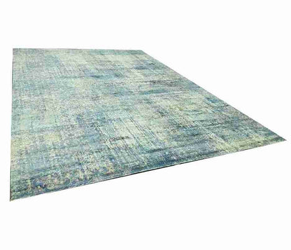 Cosmic Collection Handloom Viscose Rug.