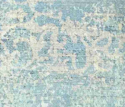 Cosmic Collection Handloom Viscose Rug.