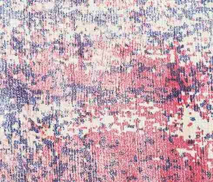 Cosmic Collection Handloom Viscose Rug.