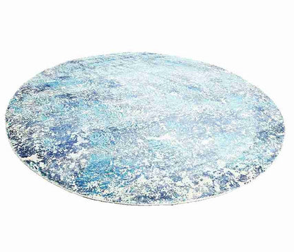 Cosmic Collection Handloom Viscose Rug.