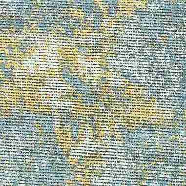 Cosmic Collection Handloom Viscose Rug.