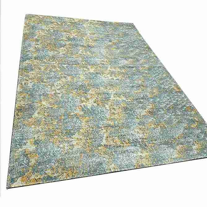 Cosmic Collection Handloom Viscose Rug.