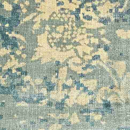 Cosmic Collection Handloom Viscose Rug.