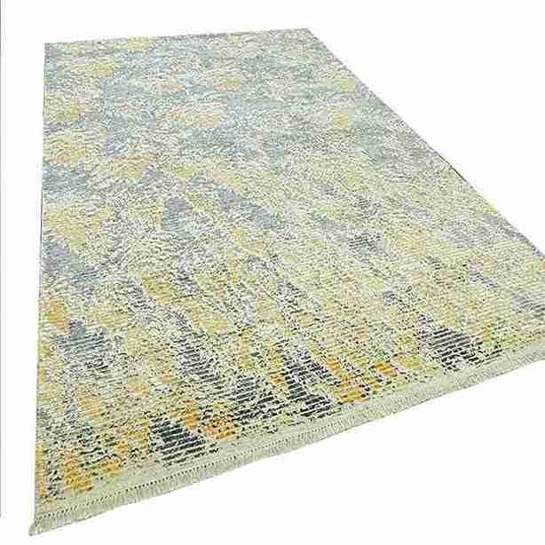 Cosmic Collection Handloom Viscose Rug.