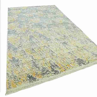 Cosmic Collection Handloom Viscose Rug.