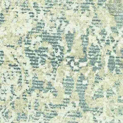 Cosmic Collection Handloom Viscose Runner.