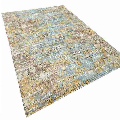 Cosmic Collection Handloom Viscose Rug.
