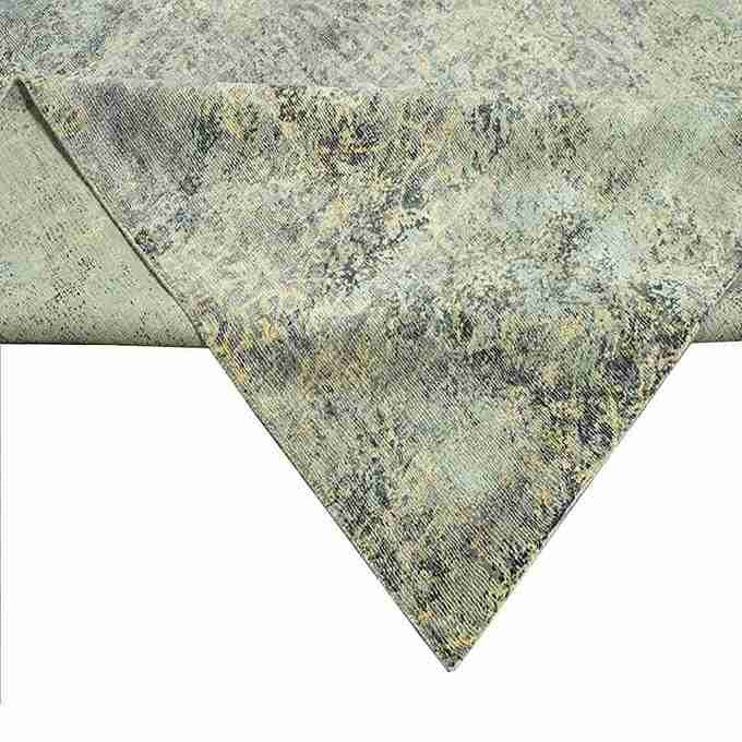 Cosmic Collection Handloom Viscose Rug.