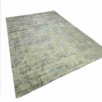Cosmic Collection Handloom Viscose Rug.
