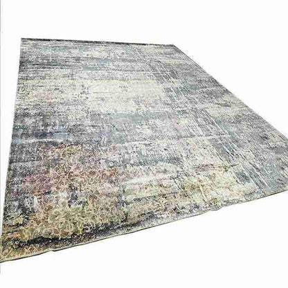 Cosmic Collection Handloom Viscose Rug.