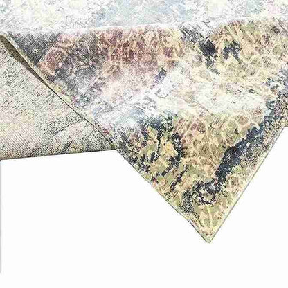 Cosmic Collection Handloom Viscose Rug.