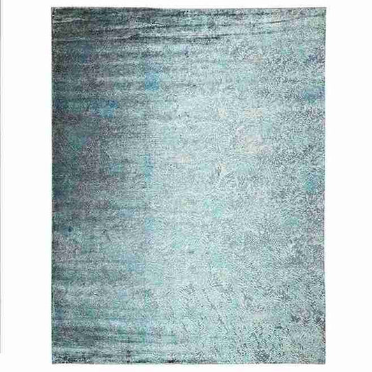 Cosmic Collection Handloom Viscose Rug.