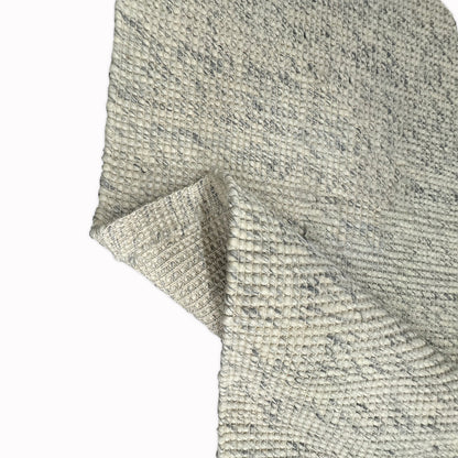 Woven Looms Handknotted Wool Rug