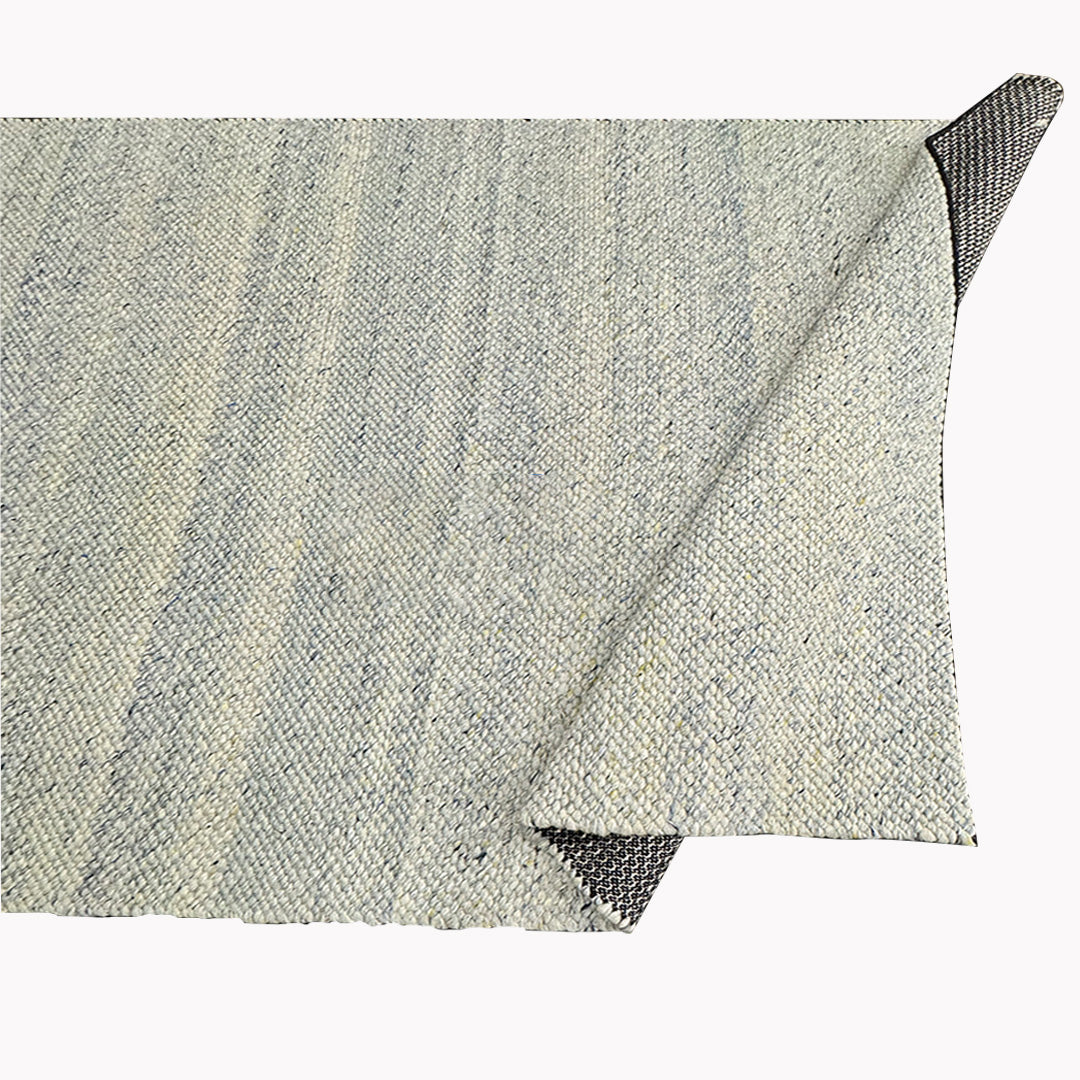 Woven Looms Handknotted Wool Rug