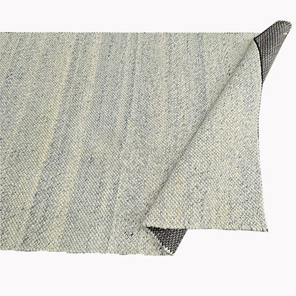 Woven Looms Handknotted Wool Rug