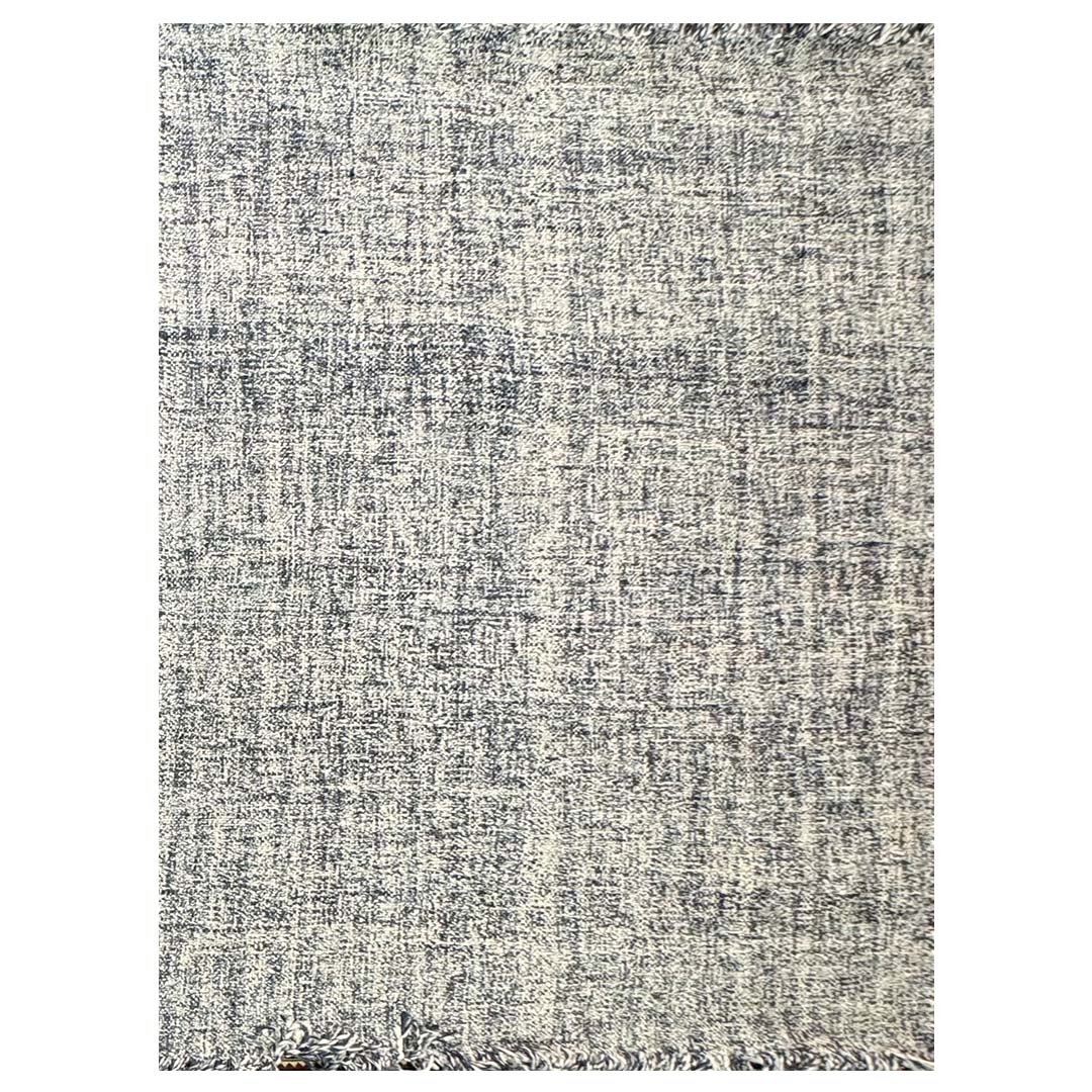 Heritage Hues Handknotted Wool & Jute Rug
