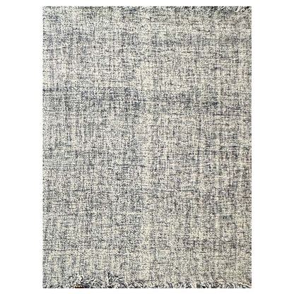 Heritage Hues Handknotted Wool & Jute Rug