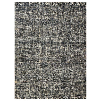 Heritage Hues Handknotted Wool & Jute Rug