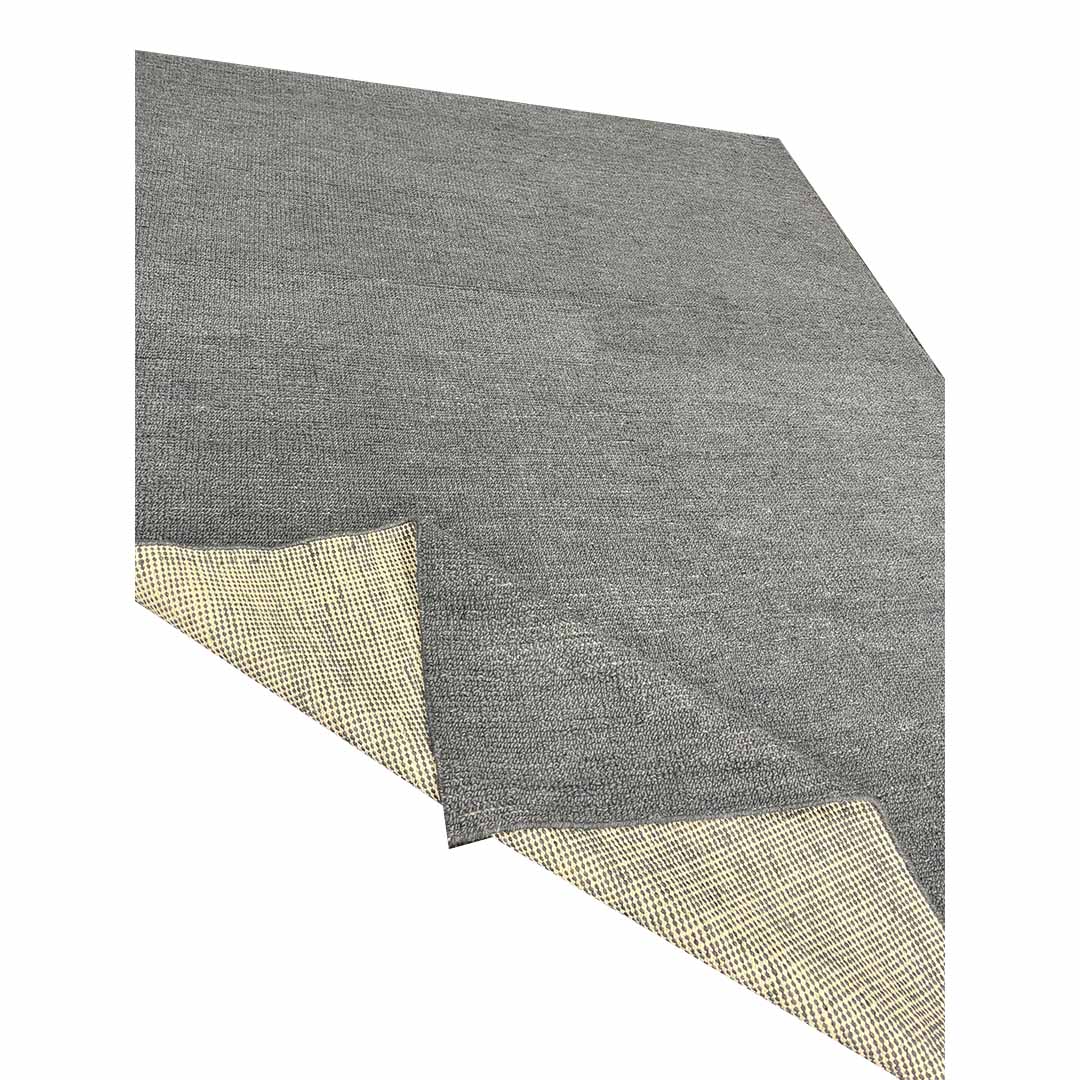 Woven Looms Handknotted Wool  Rug