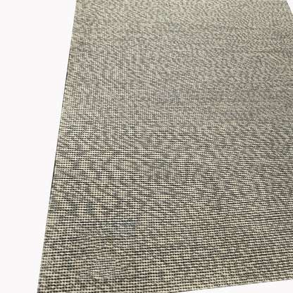 Woven Looms Handknotted Wool Rug