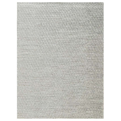 Heritage Hues Handknotted Wool & Jute Rug