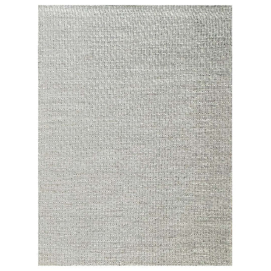 Heritage Hues Handknotted Wool & Jute Rug