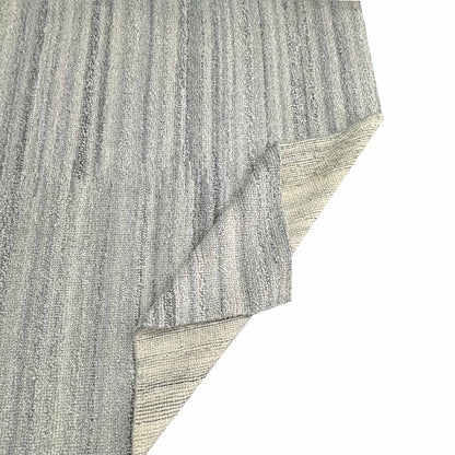 Woven Looms Handknotted Wool Rug