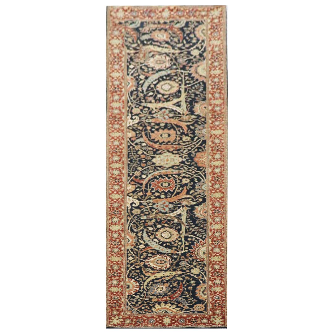 Heritage Hues Handknotted Hand Spun Wool