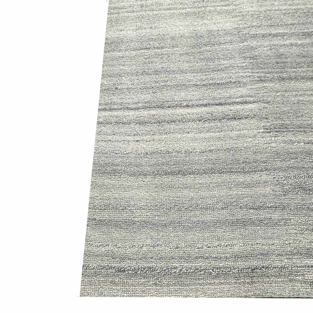 Woven Looms Handknotted Wool Rug