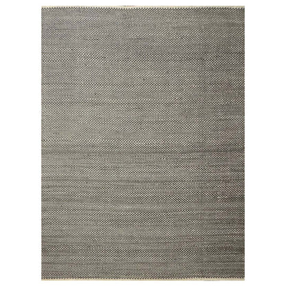 Heritage Hues Handknotted Wool & Jute Rug
