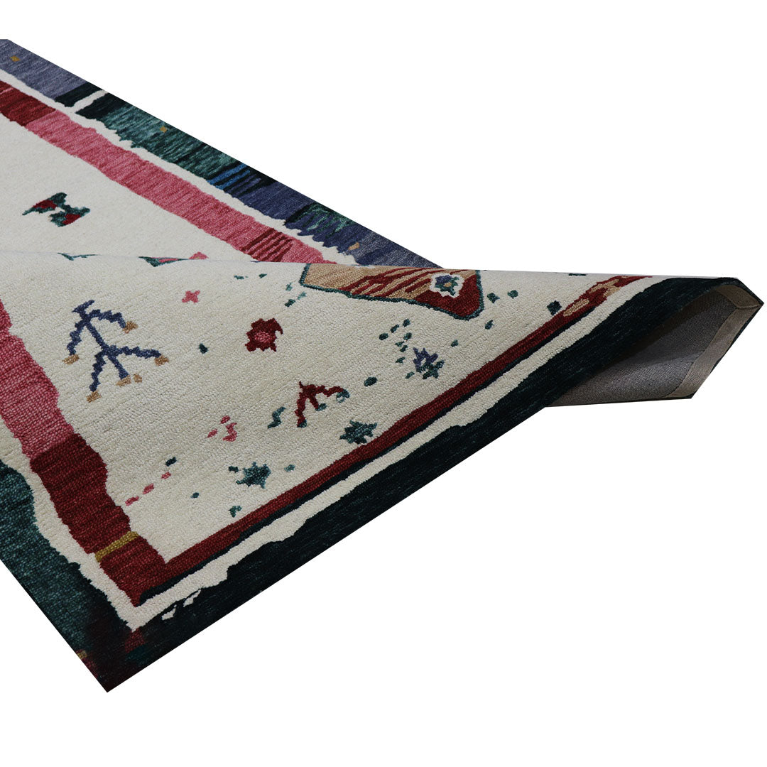 Harmonize Handtufted Wool Rug