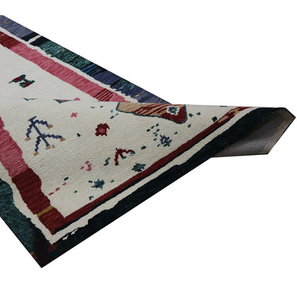 Harmonize Handtufted Wool Rug