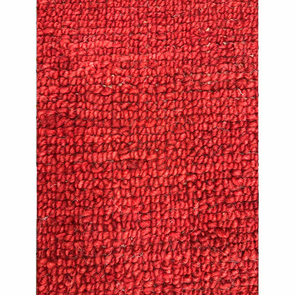 Woven Looms Handknotted Wool  Rug