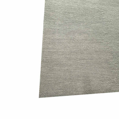 Woven Looms Handknotted Wool Rug