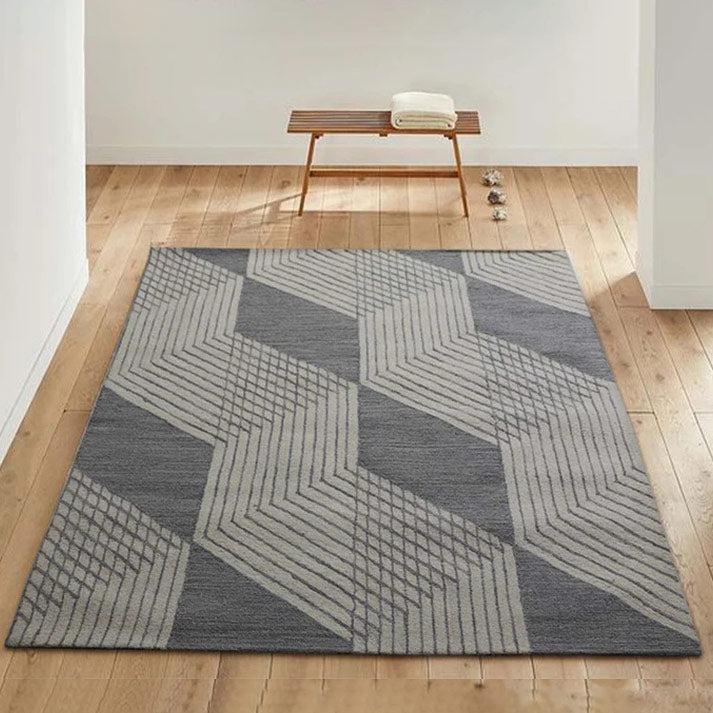Harmonize - Handtufted Traditional Beige Colour Wool Rug